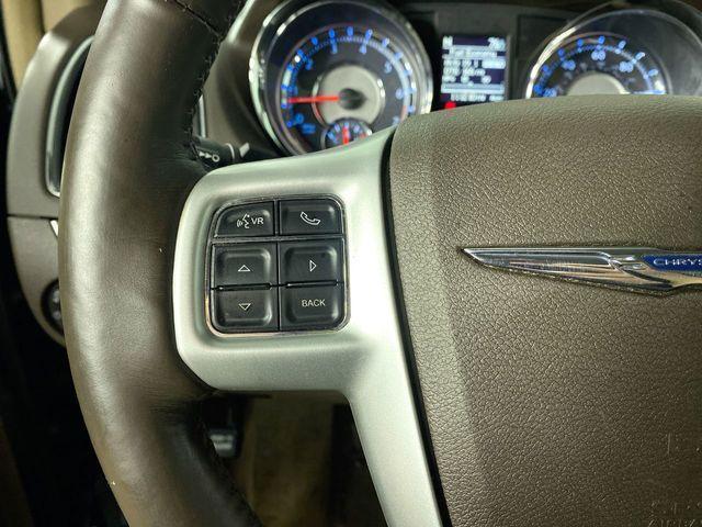used 2016 Chrysler Town & Country car, priced at $10,300