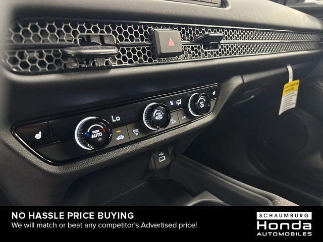 new 2025 Honda HR-V car, priced at $29,466
