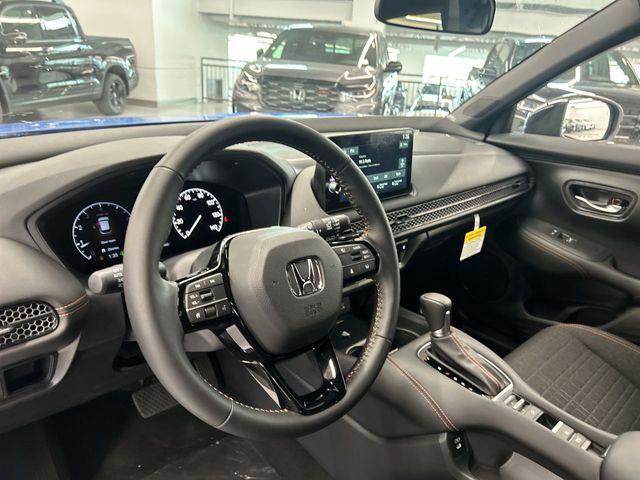 new 2026 Honda HR-V car, priced at $30,850