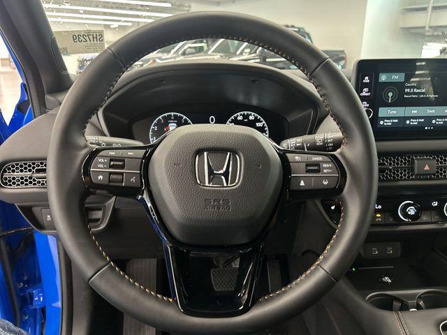 new 2026 Honda HR-V car, priced at $30,850