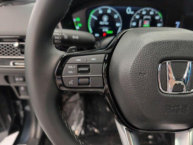 new 2026 Honda Civic Hybrid car, priced at $32,113