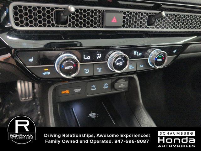 new 2026 Honda Civic Hybrid car, priced at $32,113