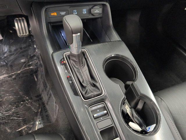 new 2026 Honda Civic Hybrid car, priced at $32,113