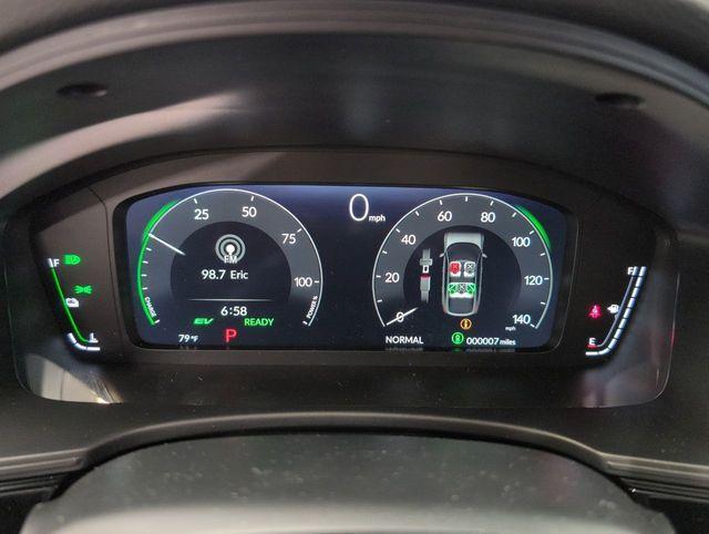 new 2026 Honda Civic Hybrid car, priced at $32,113
