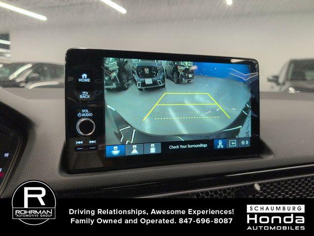 new 2026 Honda Civic Hybrid car, priced at $32,113