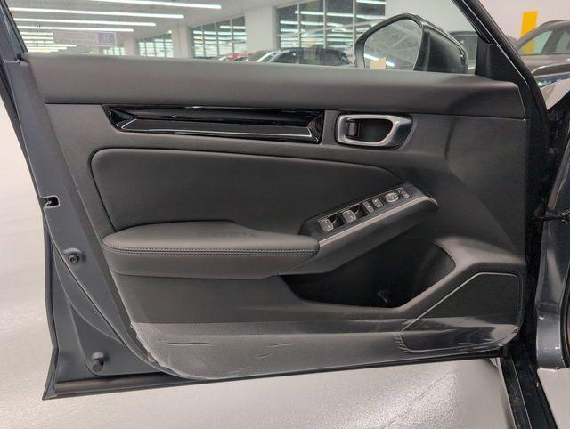 new 2026 Honda Civic Hybrid car, priced at $32,113