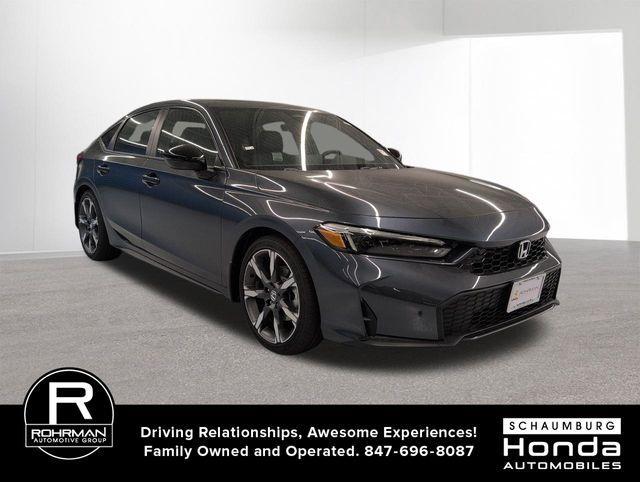 new 2026 Honda Civic Hybrid car, priced at $32,113