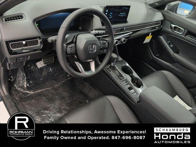 new 2026 Honda Civic Hybrid car, priced at $32,113