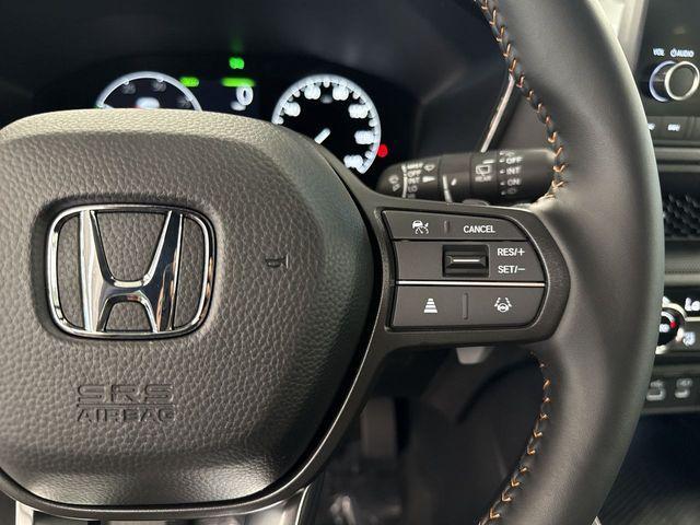 new 2025 Honda CR-V Hybrid car, priced at $36,346
