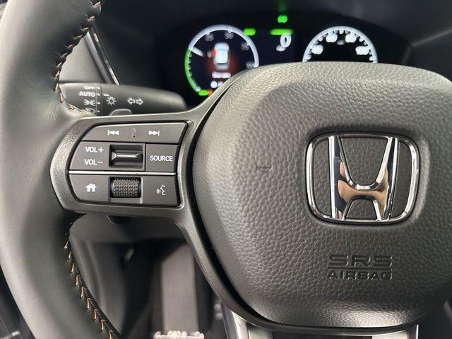 new 2025 Honda CR-V Hybrid car, priced at $36,346