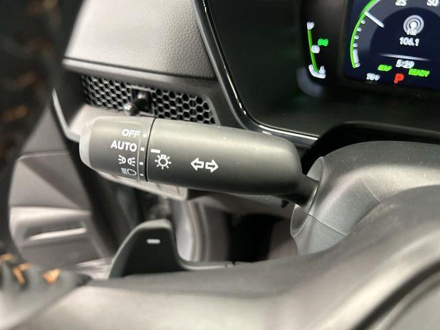 new 2026 Honda CR-V Hybrid car, priced at $42,075