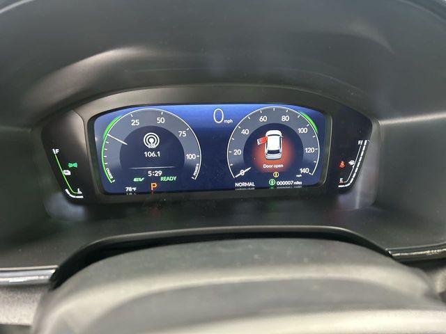 new 2026 Honda CR-V Hybrid car, priced at $42,075