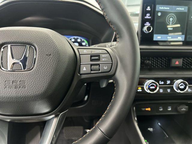 new 2026 Honda CR-V Hybrid car, priced at $42,075