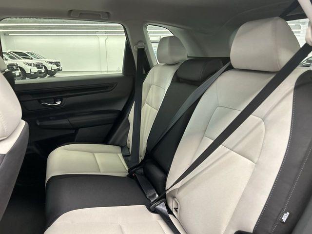 new 2025 Honda CR-V car, priced at $35,700
