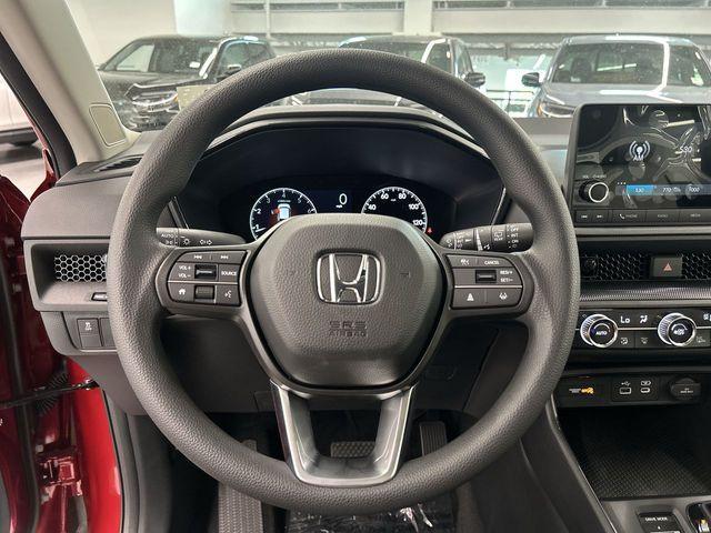 new 2025 Honda CR-V car, priced at $35,700