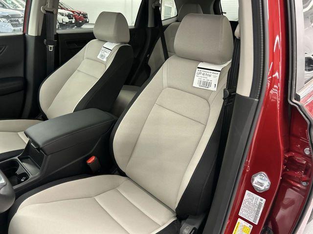 new 2025 Honda CR-V car, priced at $32,099