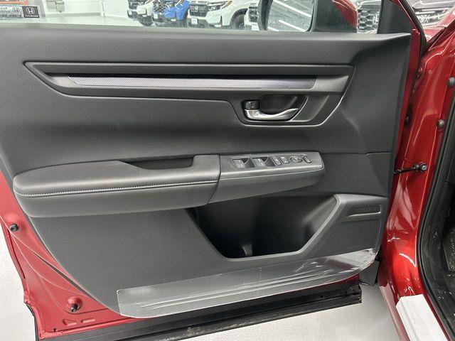 new 2025 Honda CR-V car, priced at $32,099
