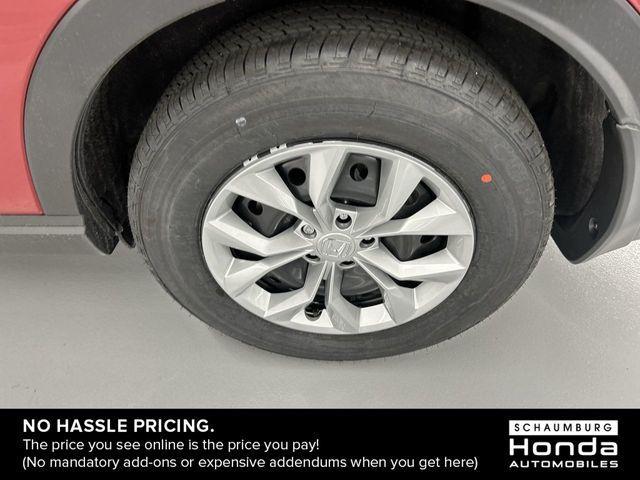 new 2025 Honda CR-V car, priced at $32,099