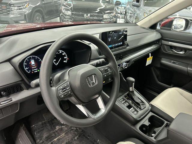 new 2025 Honda CR-V car, priced at $32,099