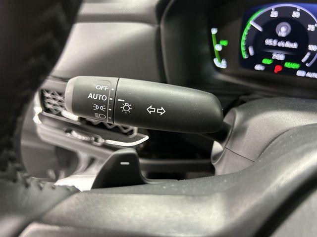 new 2025 Honda Accord Hybrid car, priced at $34,273