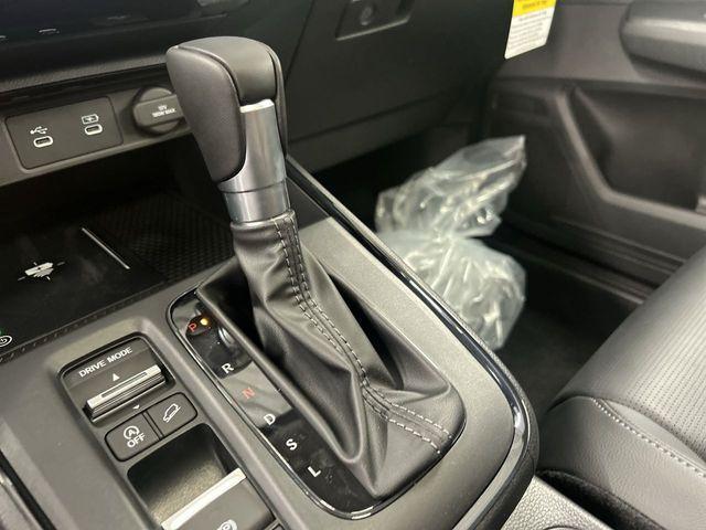 new 2026 Honda CR-V car, priced at $37,795