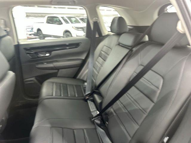 new 2026 Honda CR-V car, priced at $37,795