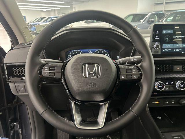 new 2026 Honda CR-V car, priced at $37,795