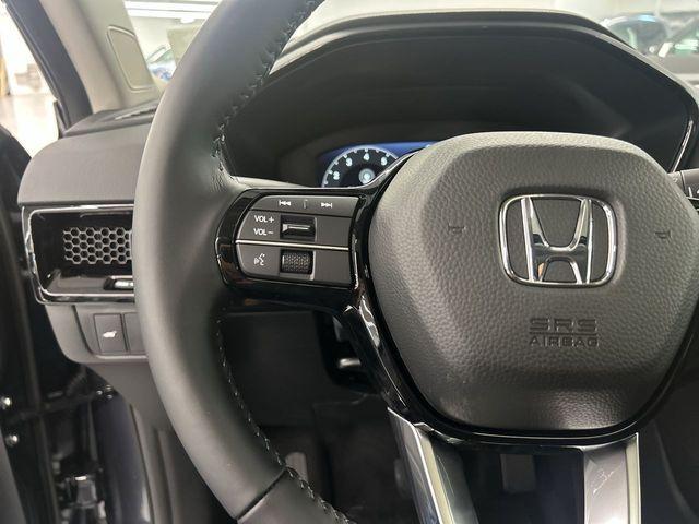 new 2026 Honda CR-V car, priced at $37,795