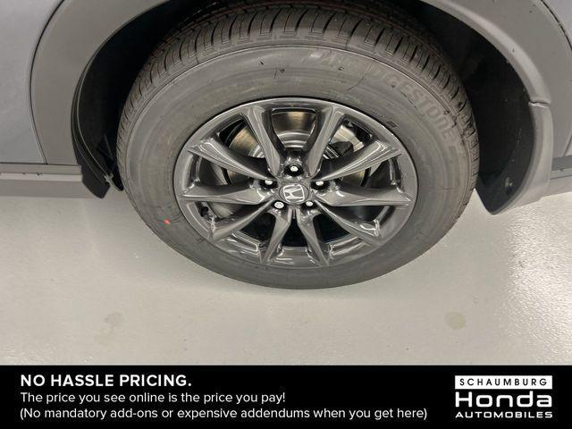 new 2026 Honda CR-V car, priced at $37,795