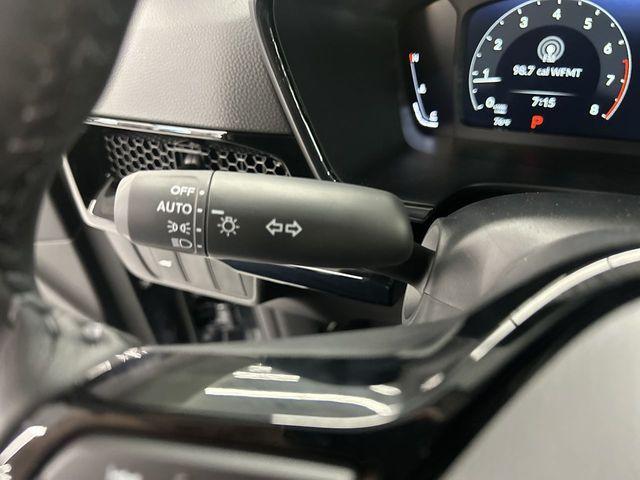 new 2026 Honda CR-V car, priced at $37,795