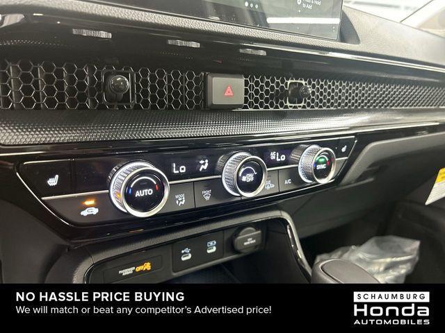 new 2026 Honda CR-V car, priced at $37,795