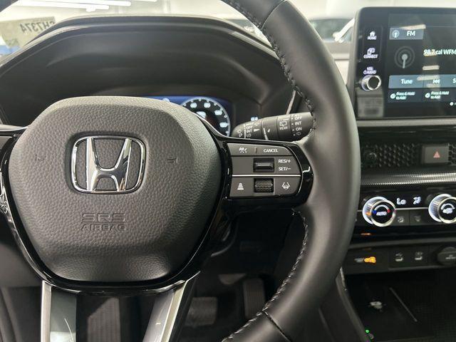 new 2026 Honda CR-V car, priced at $37,795