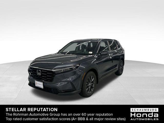 new 2026 Honda CR-V car, priced at $37,795