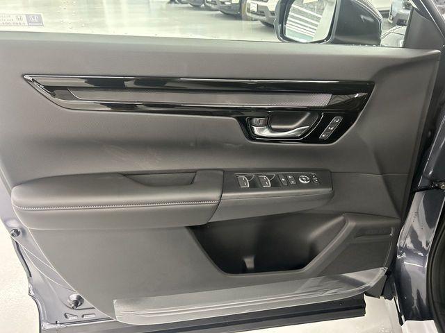 new 2026 Honda CR-V car, priced at $37,795