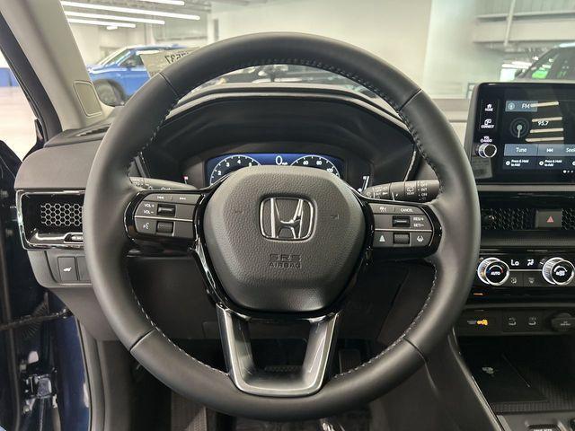 new 2026 Honda CR-V car, priced at $36,376
