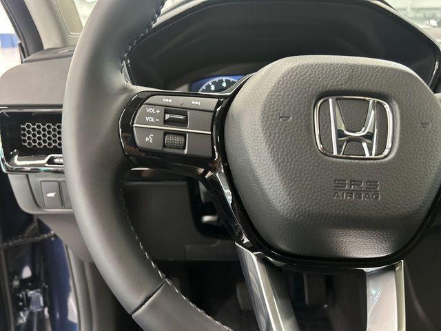 new 2026 Honda CR-V car, priced at $36,376