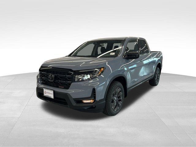 new 2025 Honda Ridgeline car, priced at $40,085