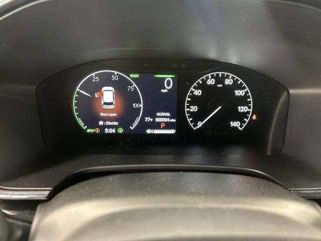 new 2025 Honda CR-V Hybrid car, priced at $42,495