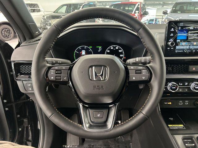 new 2025 Honda CR-V Hybrid car, priced at $42,495