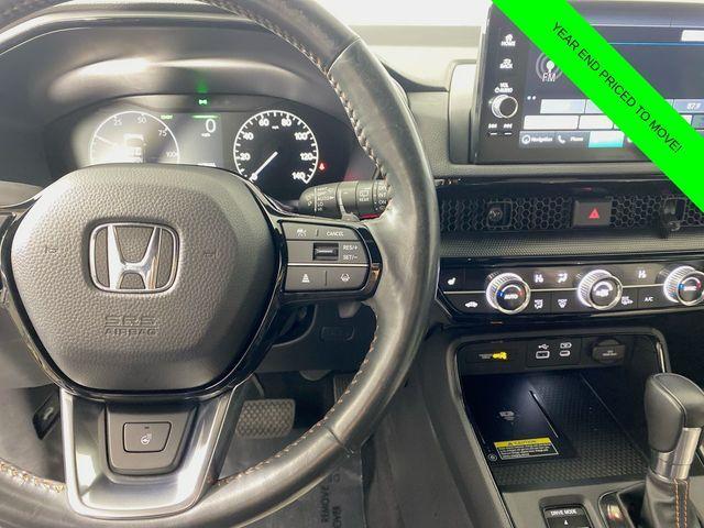 used 2023 Honda CR-V Hybrid car, priced at $26,900