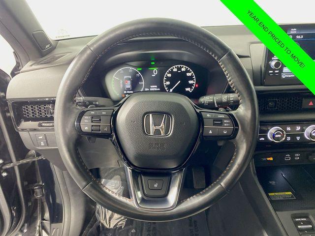 used 2023 Honda CR-V Hybrid car, priced at $26,900