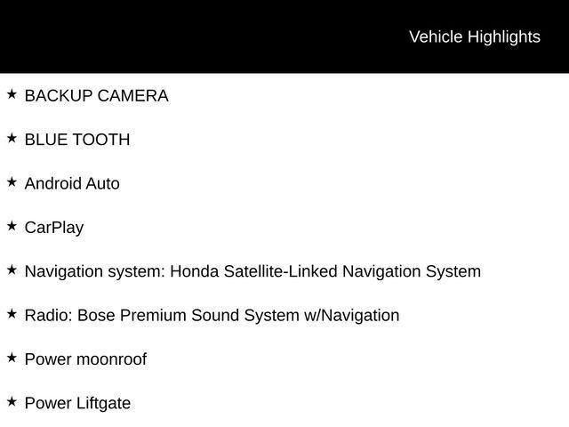 used 2023 Honda CR-V Hybrid car, priced at $26,900