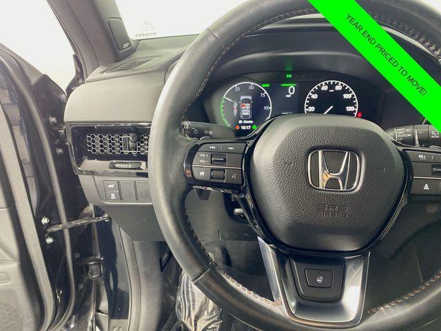 used 2023 Honda CR-V Hybrid car, priced at $26,900