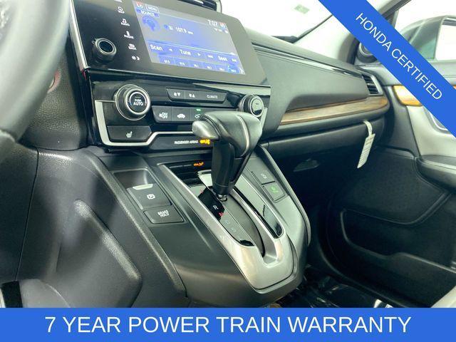 used 2022 Honda CR-V car, priced at $30,900