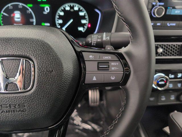 new 2026 Honda Civic Hybrid car, priced at $29,047