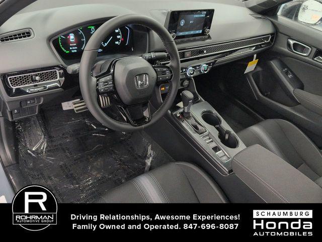 new 2026 Honda Civic Hybrid car, priced at $29,047