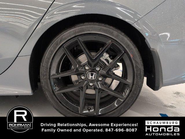 new 2026 Honda Civic Hybrid car, priced at $29,047
