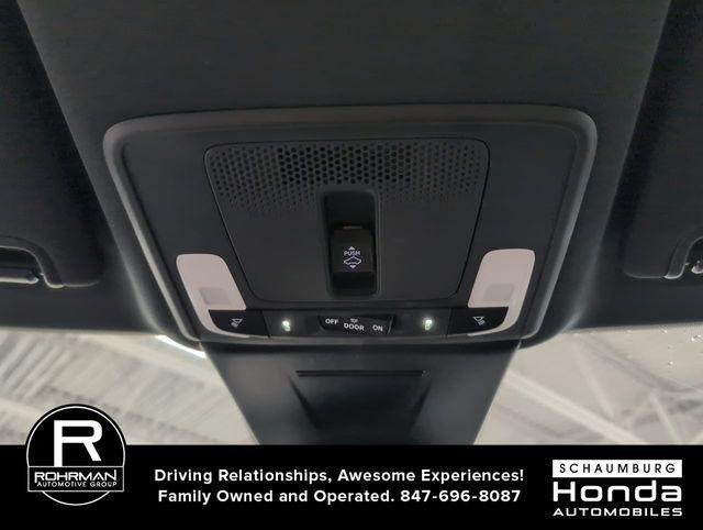 new 2026 Honda Civic Hybrid car, priced at $29,047