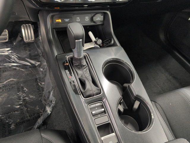 new 2026 Honda Civic Hybrid car, priced at $29,047