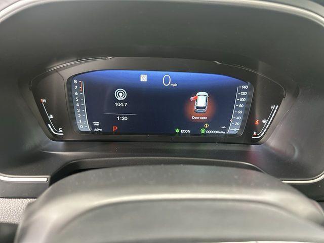 new 2025 Honda Pilot car, priced at $50,604